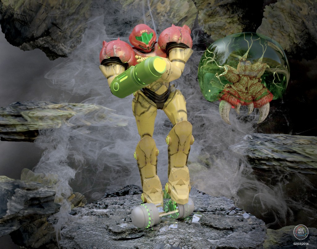 Super Metroid preview image 1